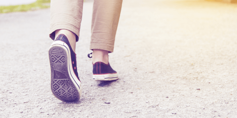 Encourage Exercise with Walking Meetings for Remote Workers, and Other