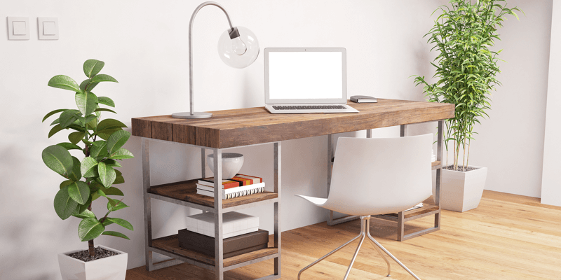 7 Steps for Spring Cleaning Your Home Office