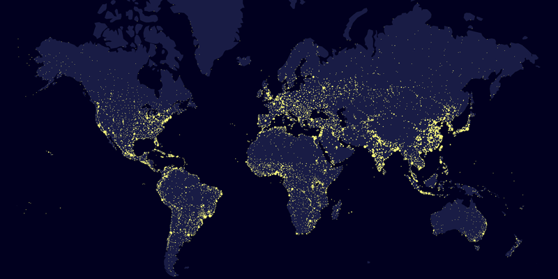 Greetings From the Future: 3 Ways Time Zone Differences Work to Your Advantage