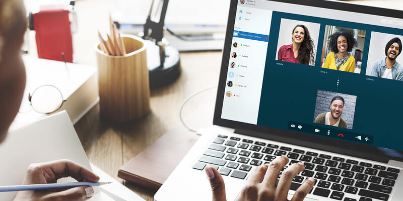 The 5-Step Process for Running Effective Virtual Meetings