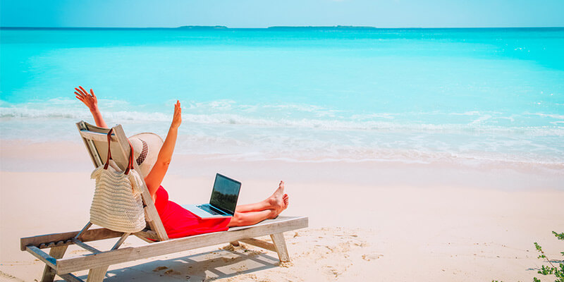 Your Best Remote Work Summer Stories