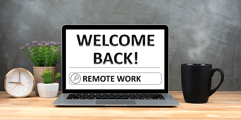 Seeking Remote Work After a Career Break