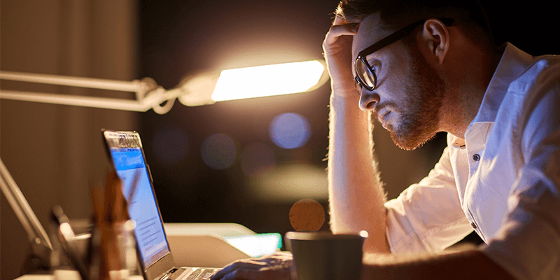 Full-Time Remote Workers Struggle Most with Unplugging After Work Hours