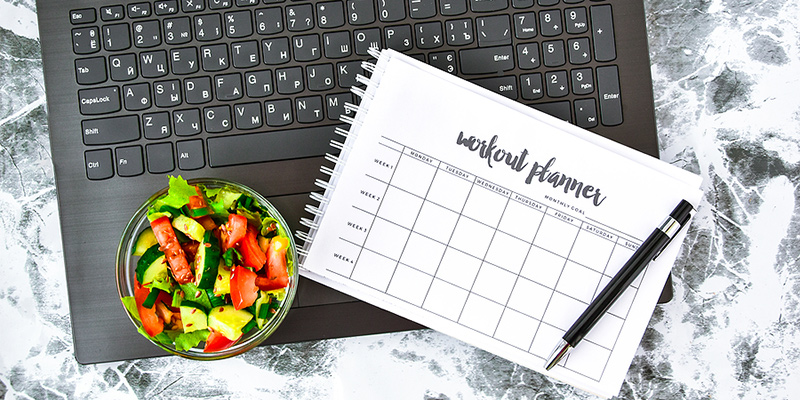 5 Expert Tips to Stay Healthy While Working Remotely