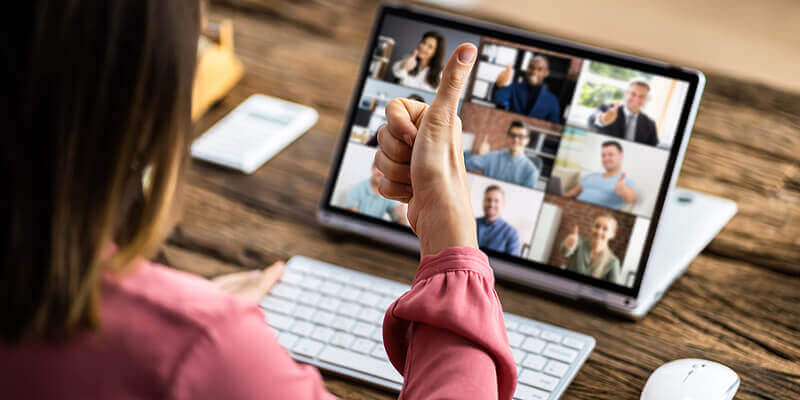 7 Ways to Make Virtual Meetings Interactive and Engaging